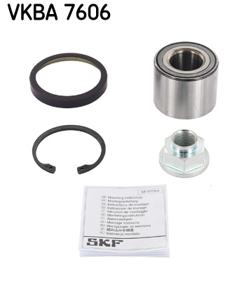 SKF Kerékcsapágy készlet VKBA7606_SKF